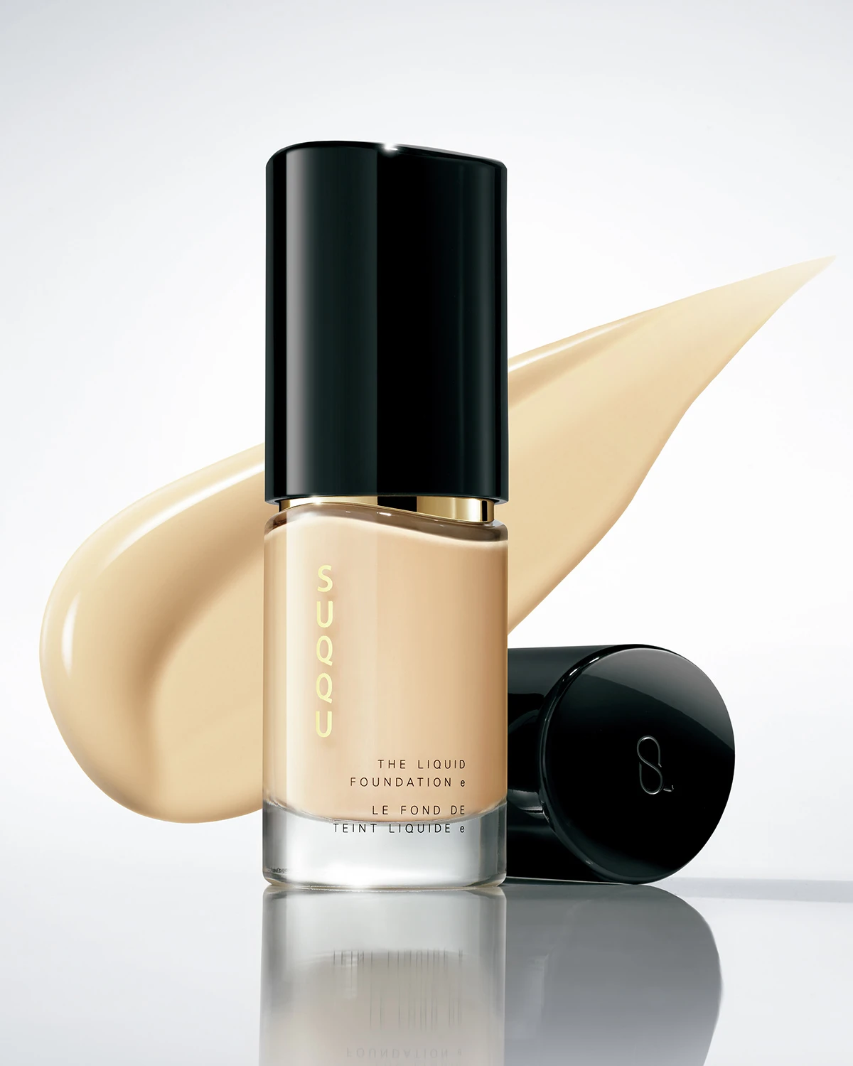 SUQQU  ザ リクイド ファンデーション e