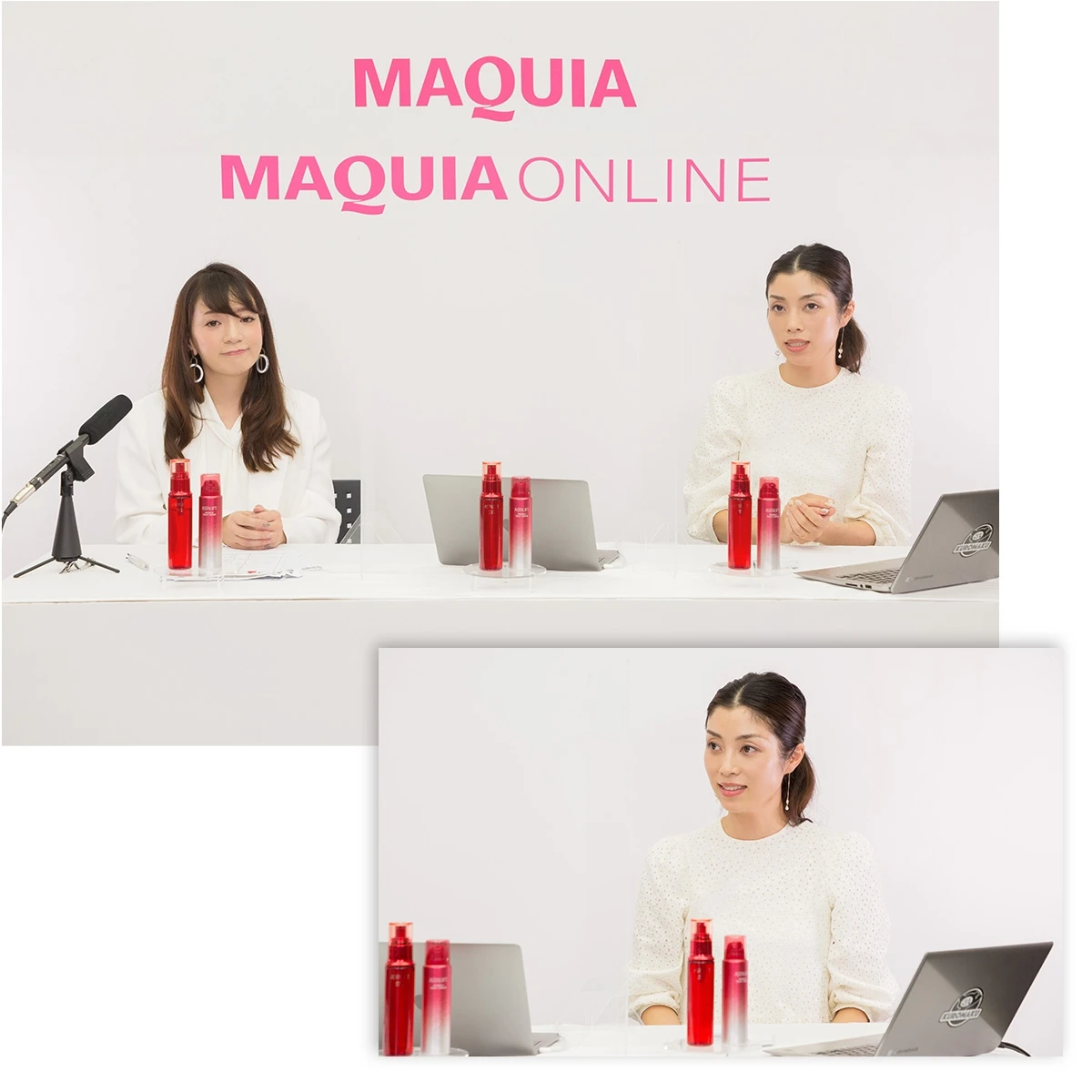 【スペシャルウェビナー開催】美容家・小林ひろ美さんが最新毛穴ケアを伝授! マキア公式ブロガーがアスタリフトの毛穴からスパルタ泡美容を体感_8