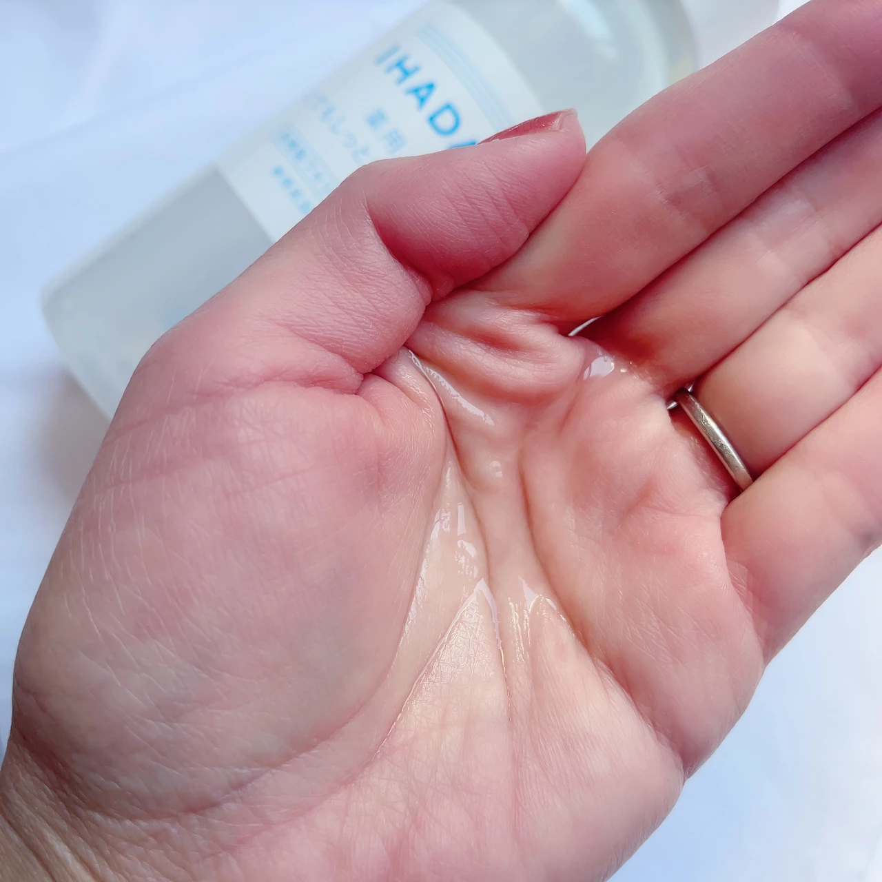 【お布団のような安心お守りスキンケア】お肌の救世主IHADAスキンケアをご紹介(^^)/
_2_1