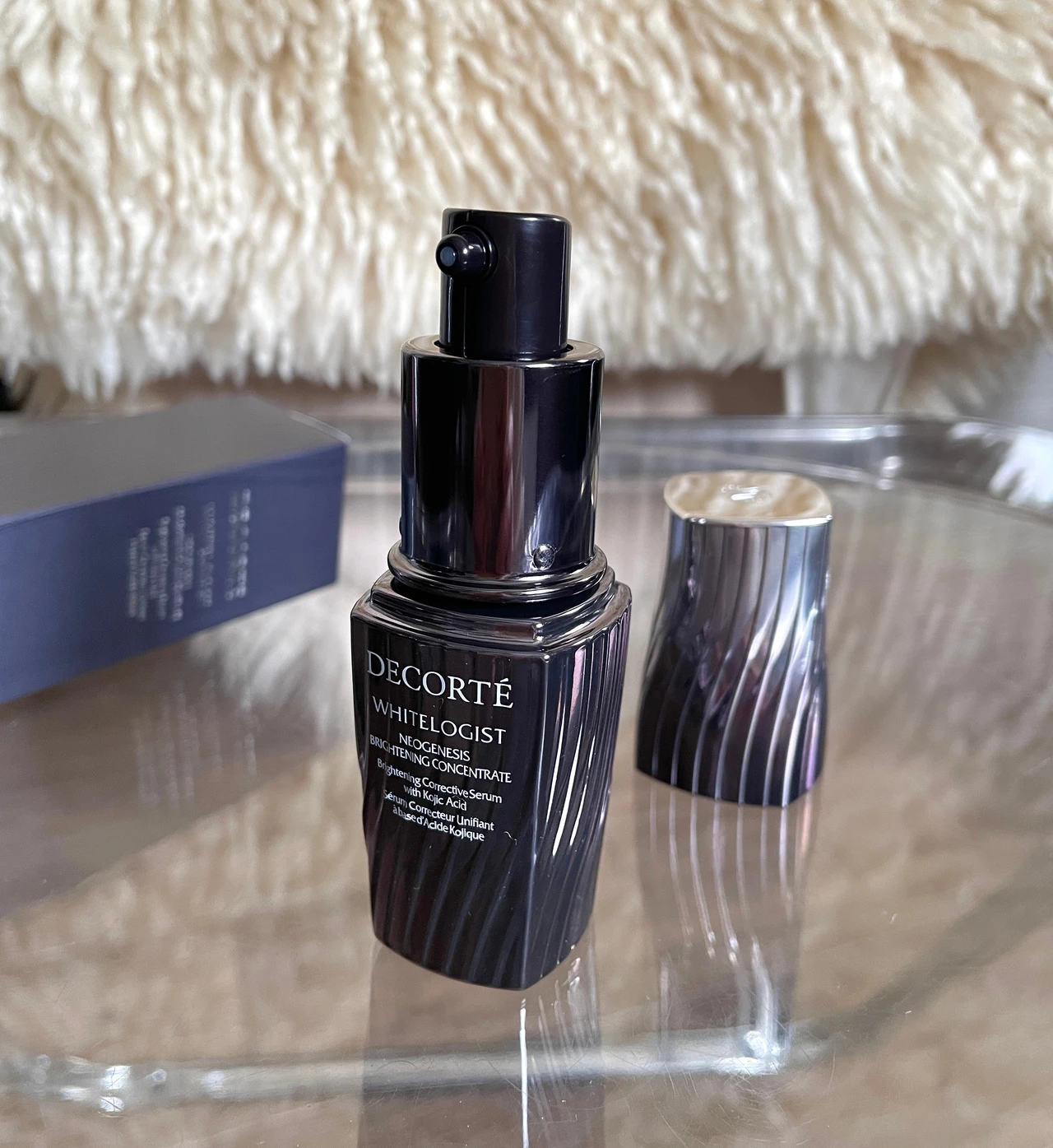 コスメデコルテ、デパコス、美容液