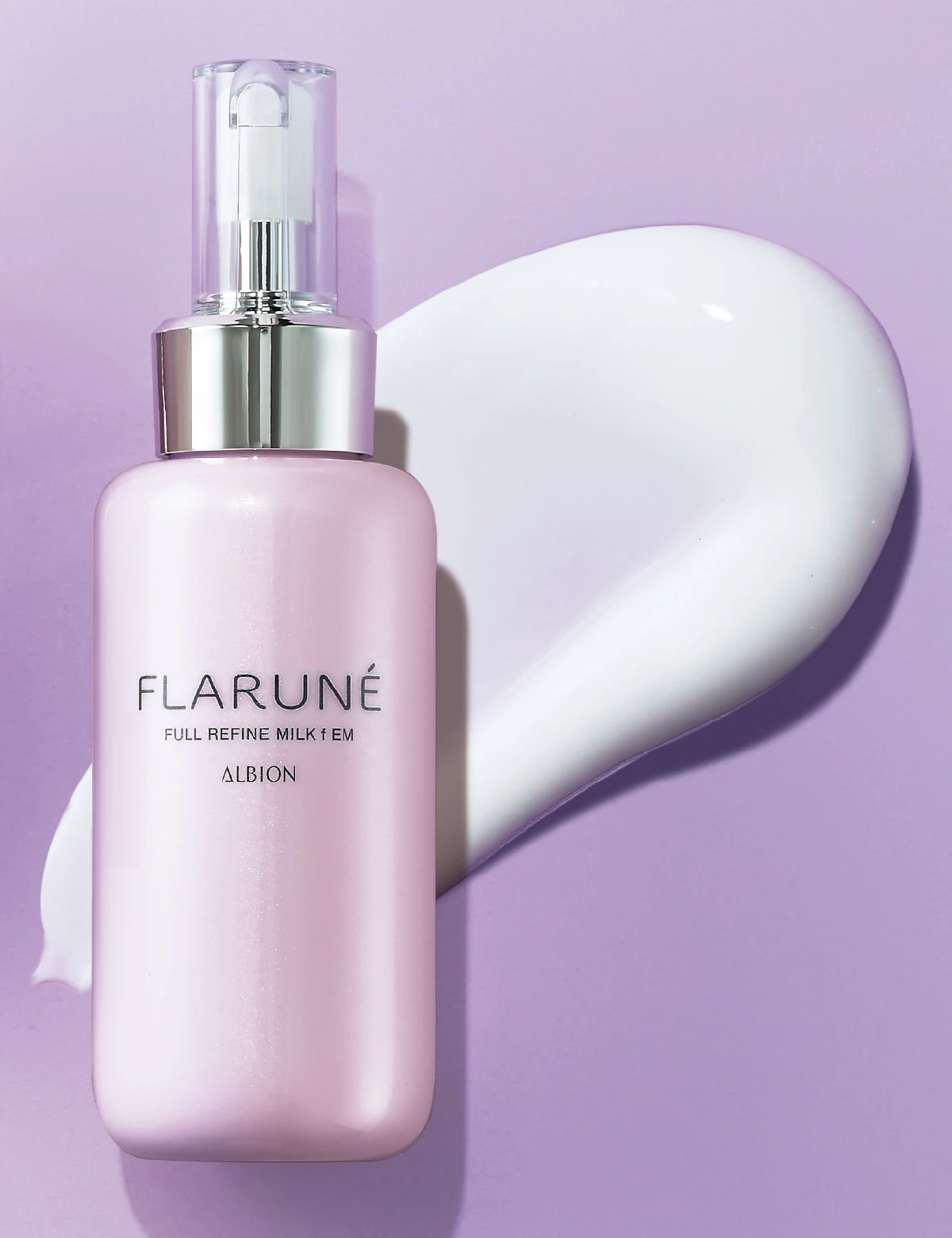 フラルネ フルリファイン ミルク f EM