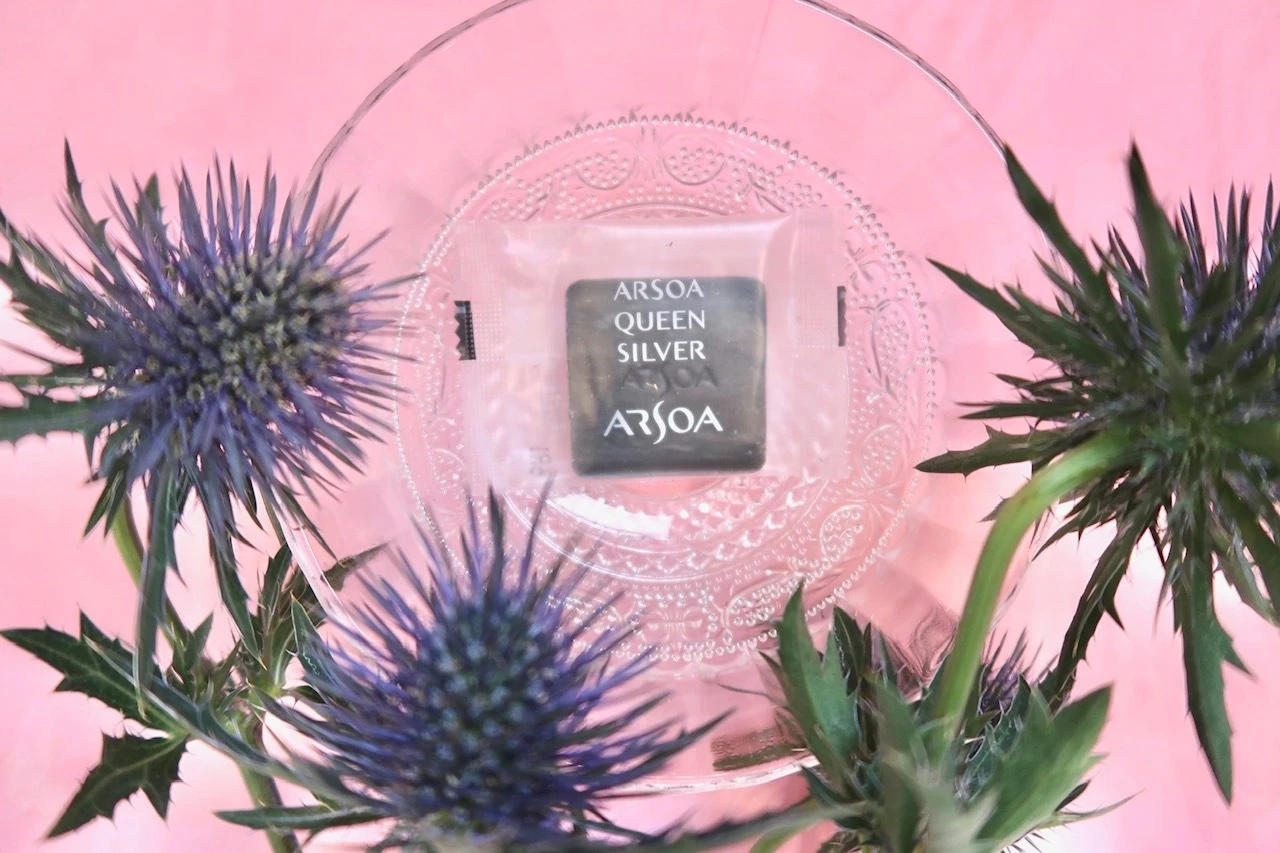 【スキンケアで大切なのは「洗う」こと。与えるより肌を清潔にし、肌本来のチカラを活かす】アルソア　クイーンシルバー_1_1