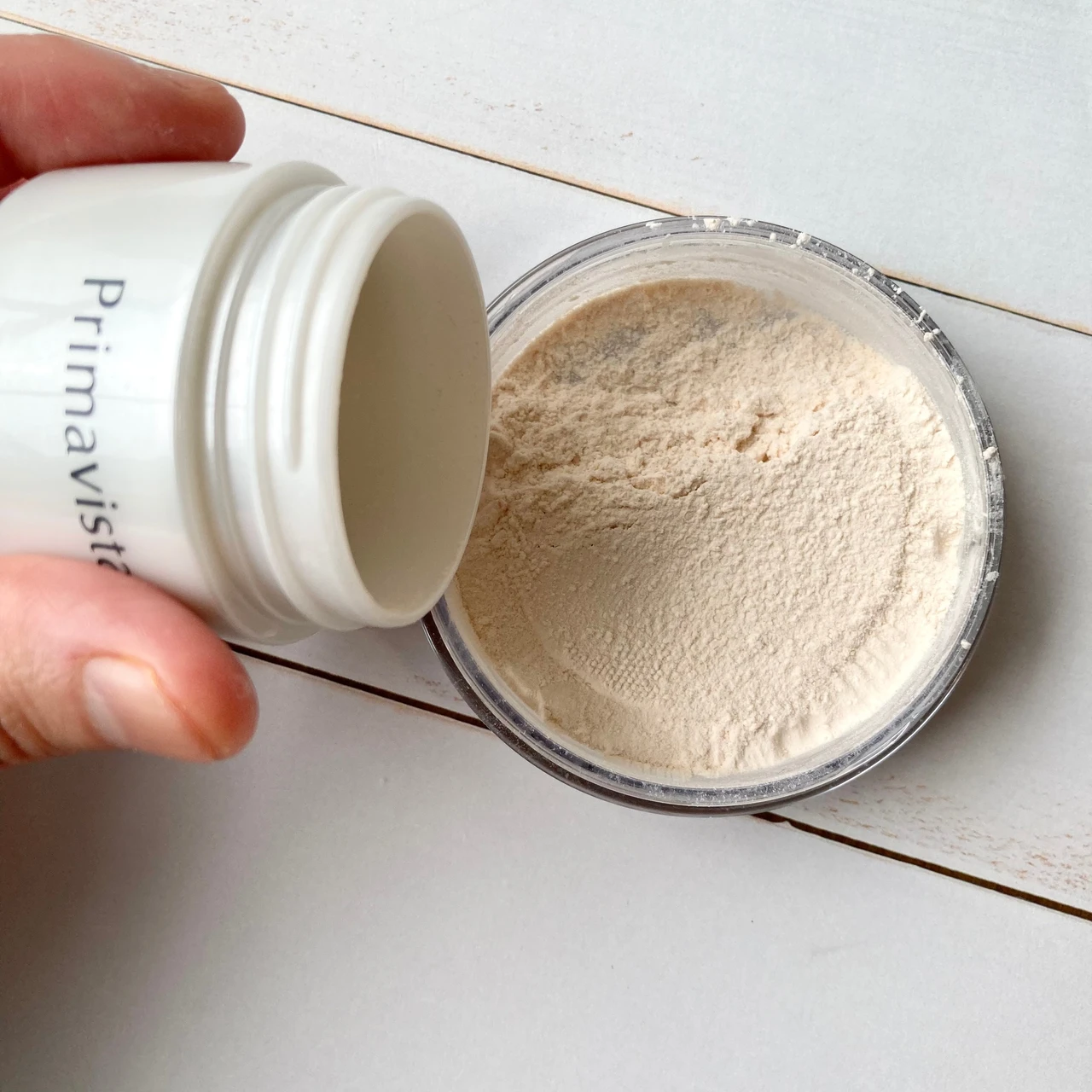 【プリマヴィスタの新フェイスパウダーをレビュー!!】肌悩みや、なりたい印象で選べる6カラーで、夕方まで続くなめらか肌に♡♡_2_2