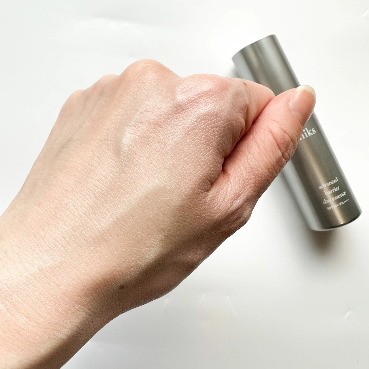 【3月15日発売 iniks アドアンスバリア デイエッセンス】敏感肌用日やけ止め美容液！敏感肌さん必見です！_5_2