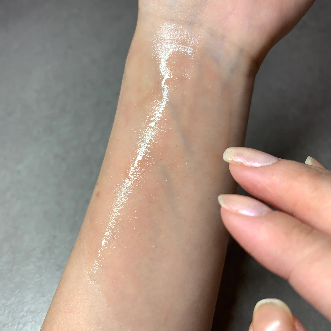 KINS キンズ クレンジングオイル メイク落とし 使用感