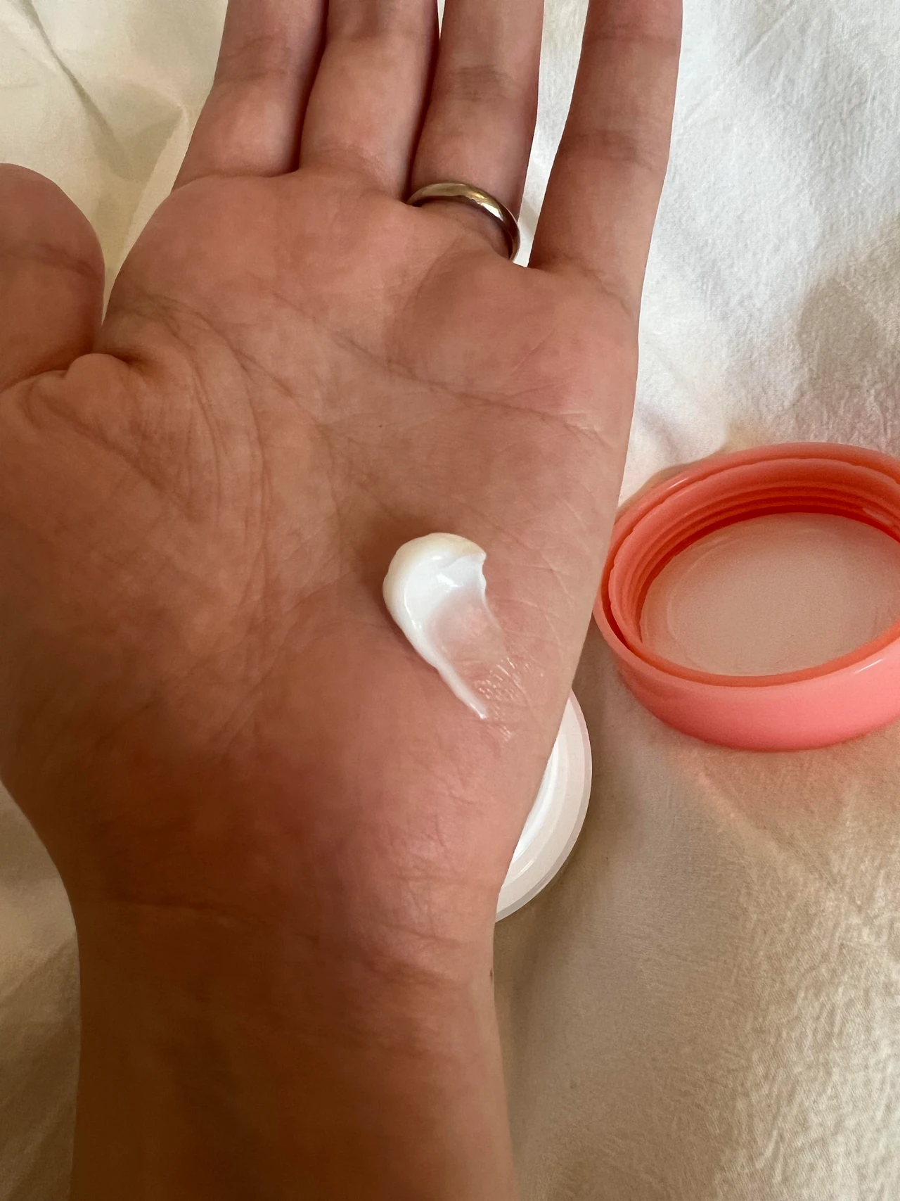 ミノン アミノモイスト モイストチャージ クリーム 使用感 レポ