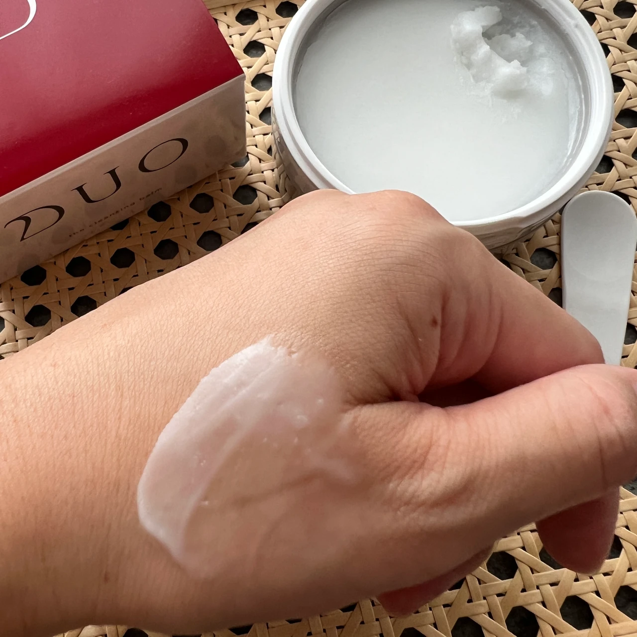 【シミ・シワ・肌しぼみ】大人の肌悩みに、DUO［デュオ ザ 薬用美白リンクルセラム］と［デュオ ザ クレンジングバーム］でアプローチ【ゆらぎ肌にも】_6