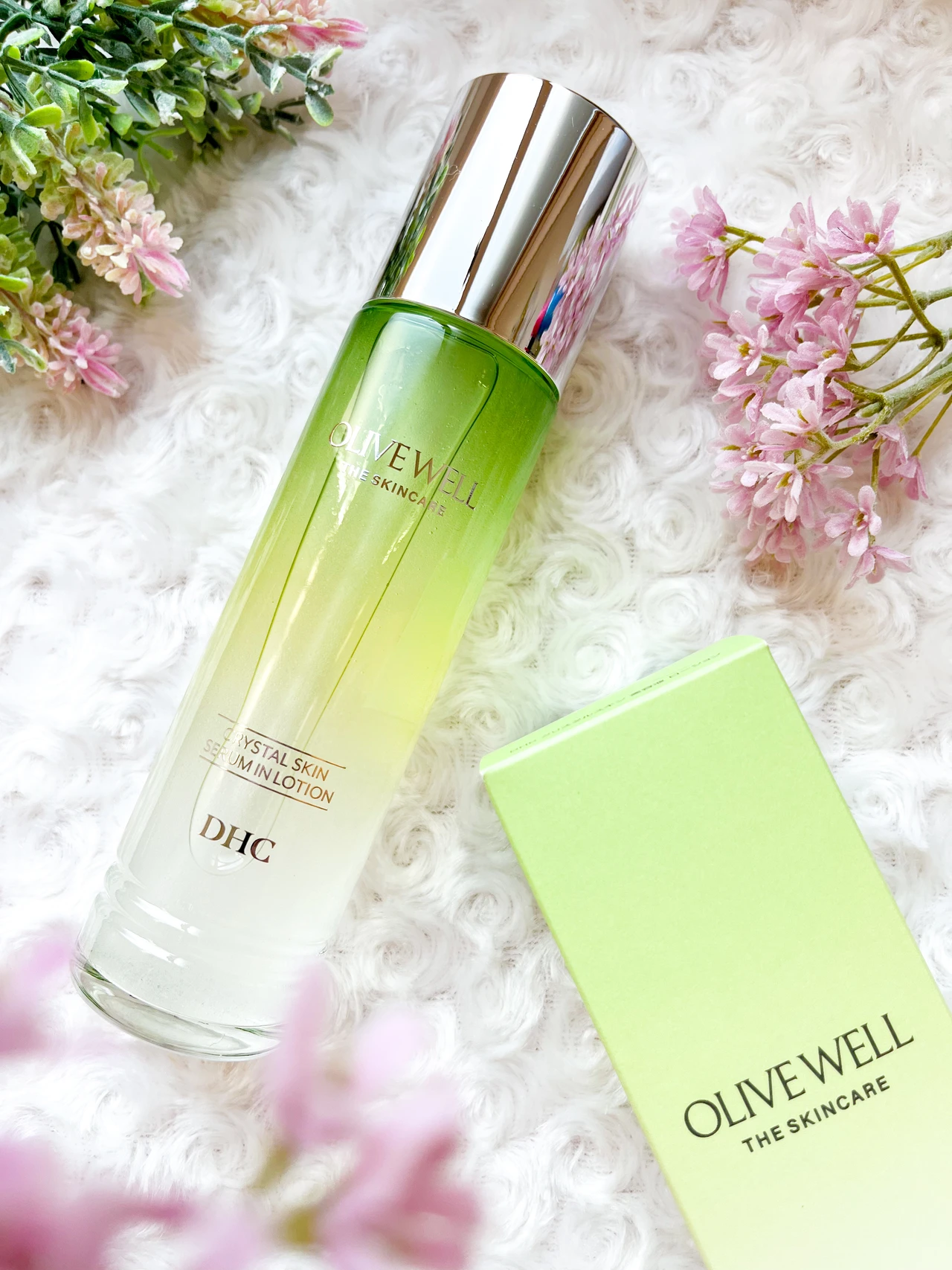 ＼DHC初！セラムインローション／_1