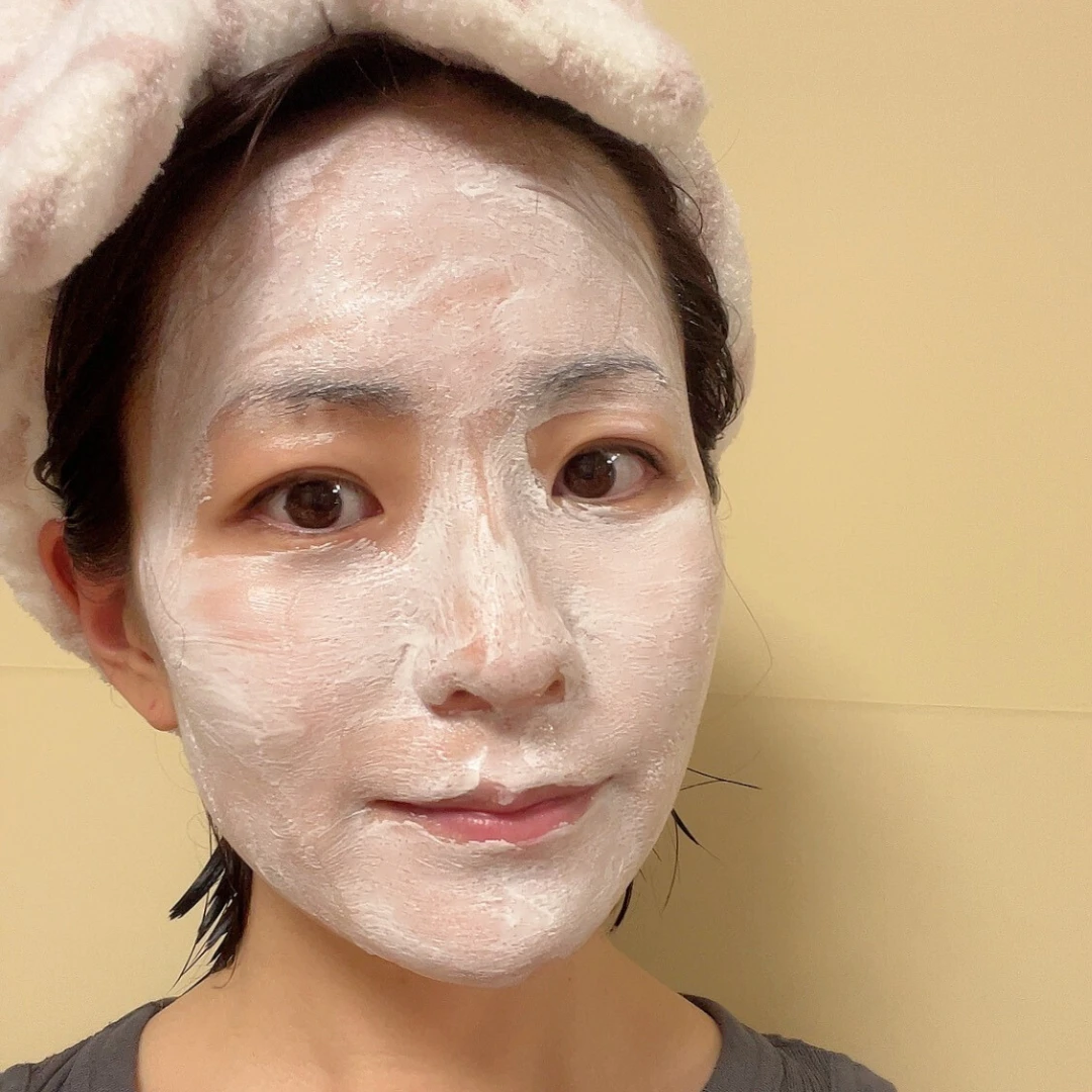 【夏でもすっきり！】オールインワン洗顔_3