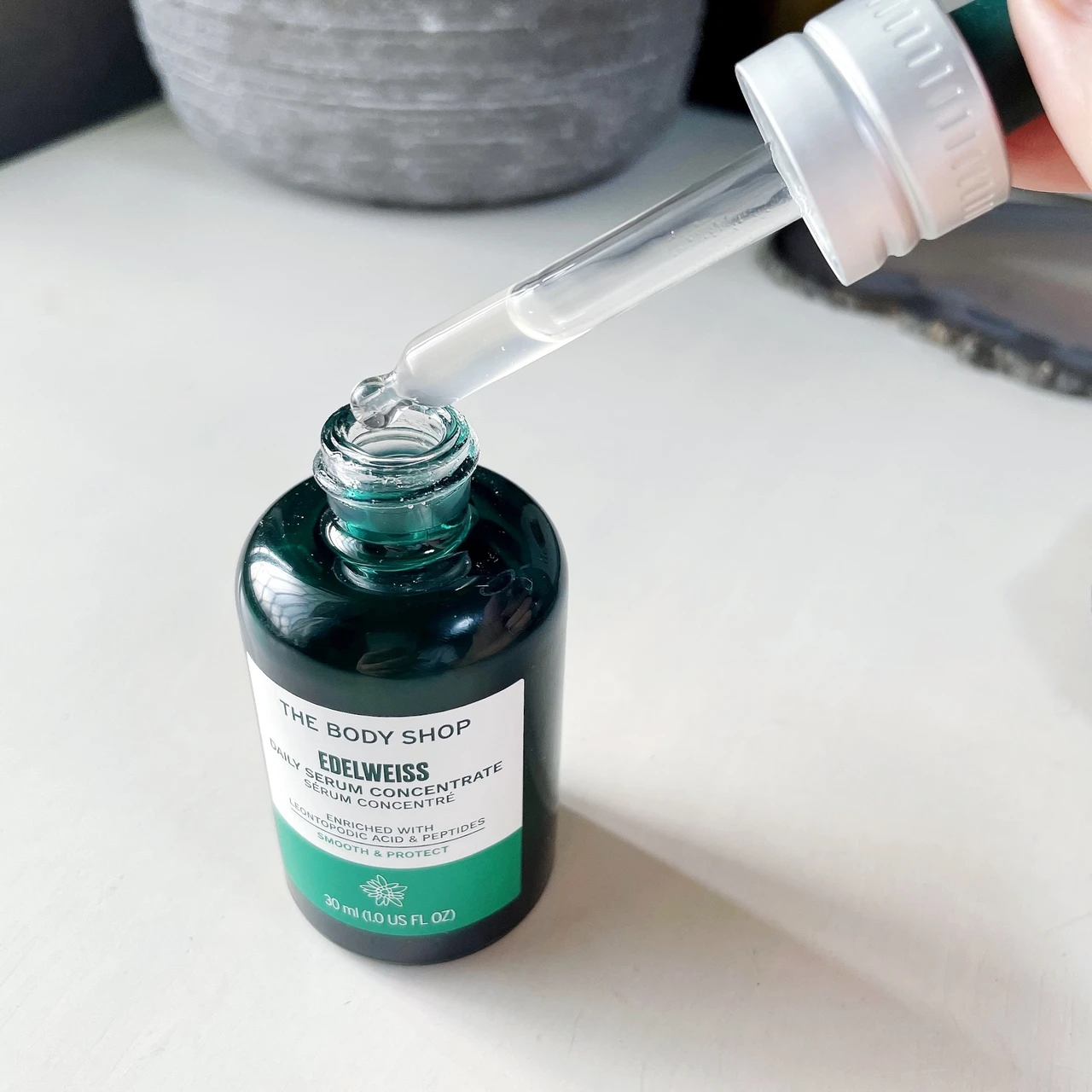 エーデルワイス コンセントレート セラム