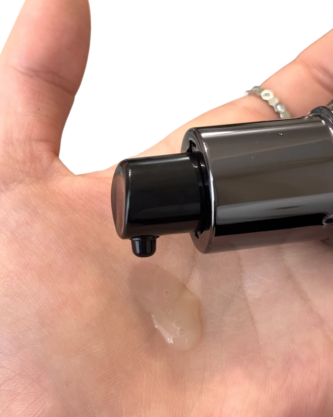 美容液テクスチャー