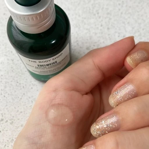 【ザ・ボディショップ】過酷な環境下を生き抜くエーデルワイスのパワーで、しなやかな強さみなぎるハリ肌へ【エーデルワイス コンセントレート セラム】_2_1