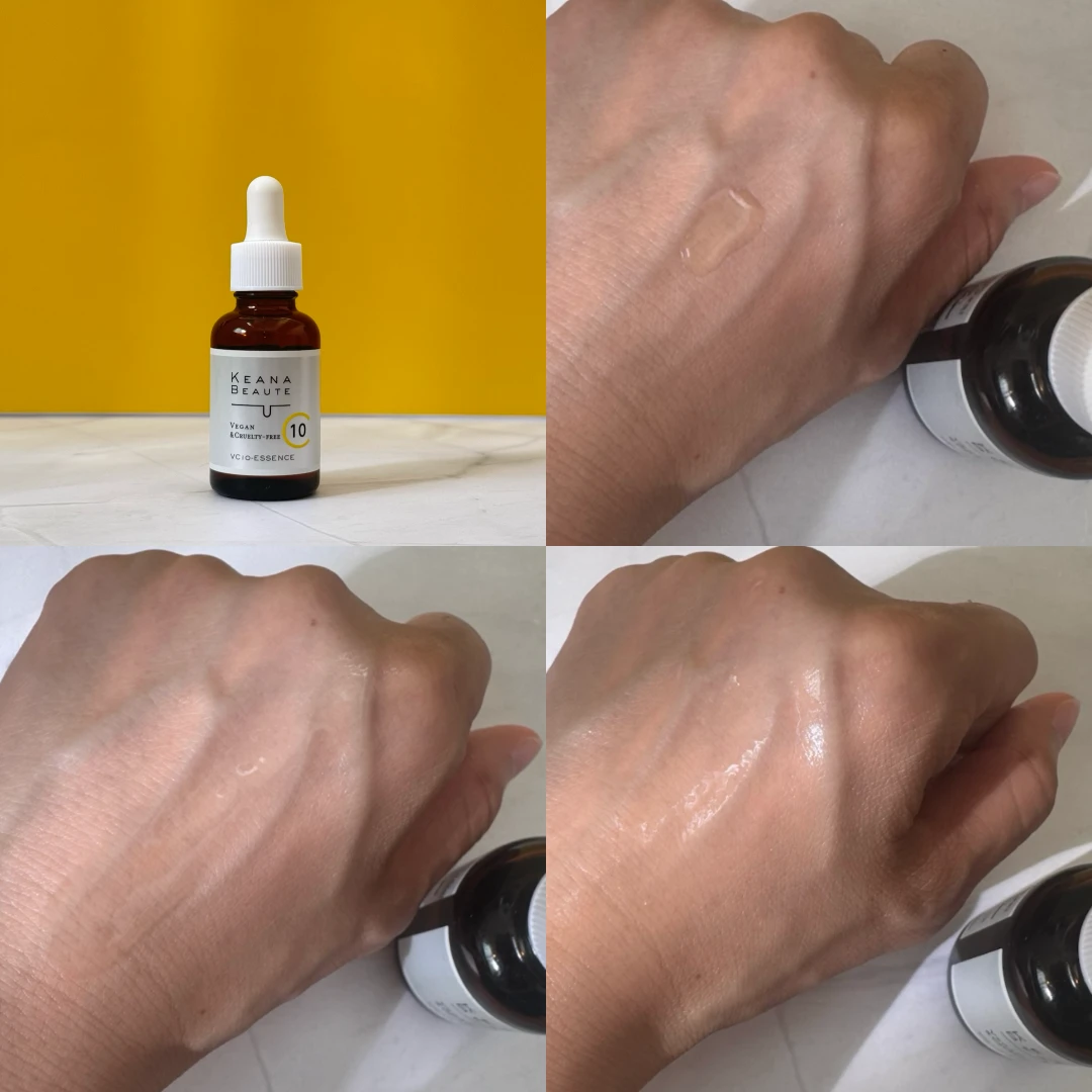 【ケアナボーテ VC10濃美容液】開き・つまり・毛穴汚れなと様々な毛穴悩みにこれ一本✨_2_2