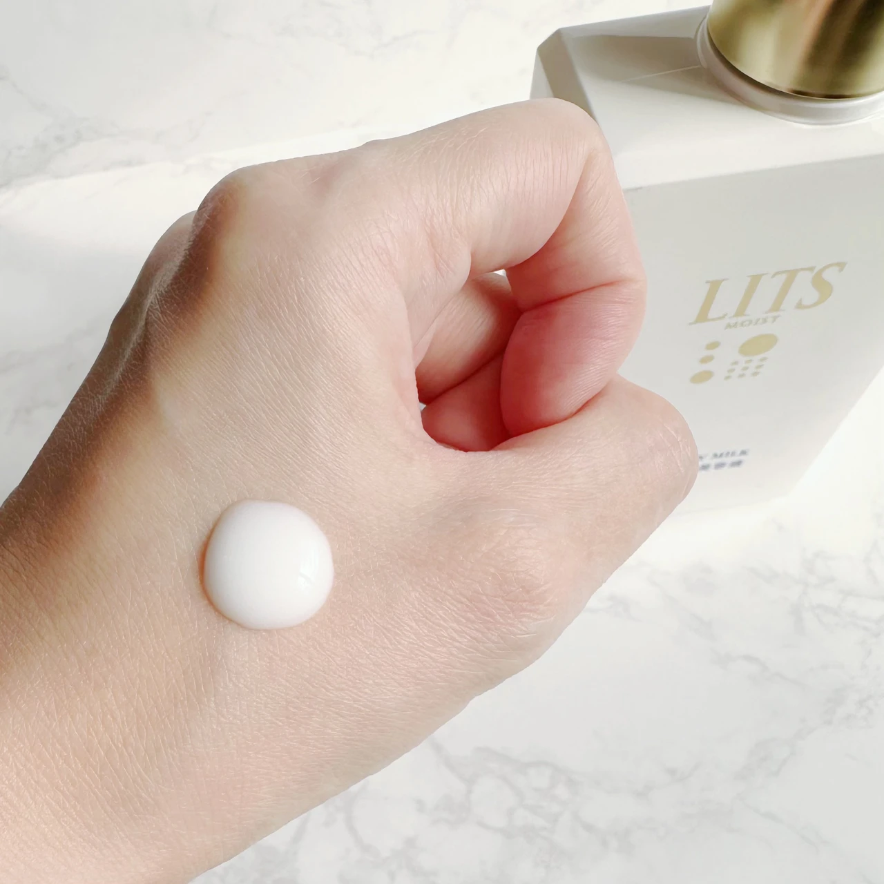 リッツモイストボディミルク