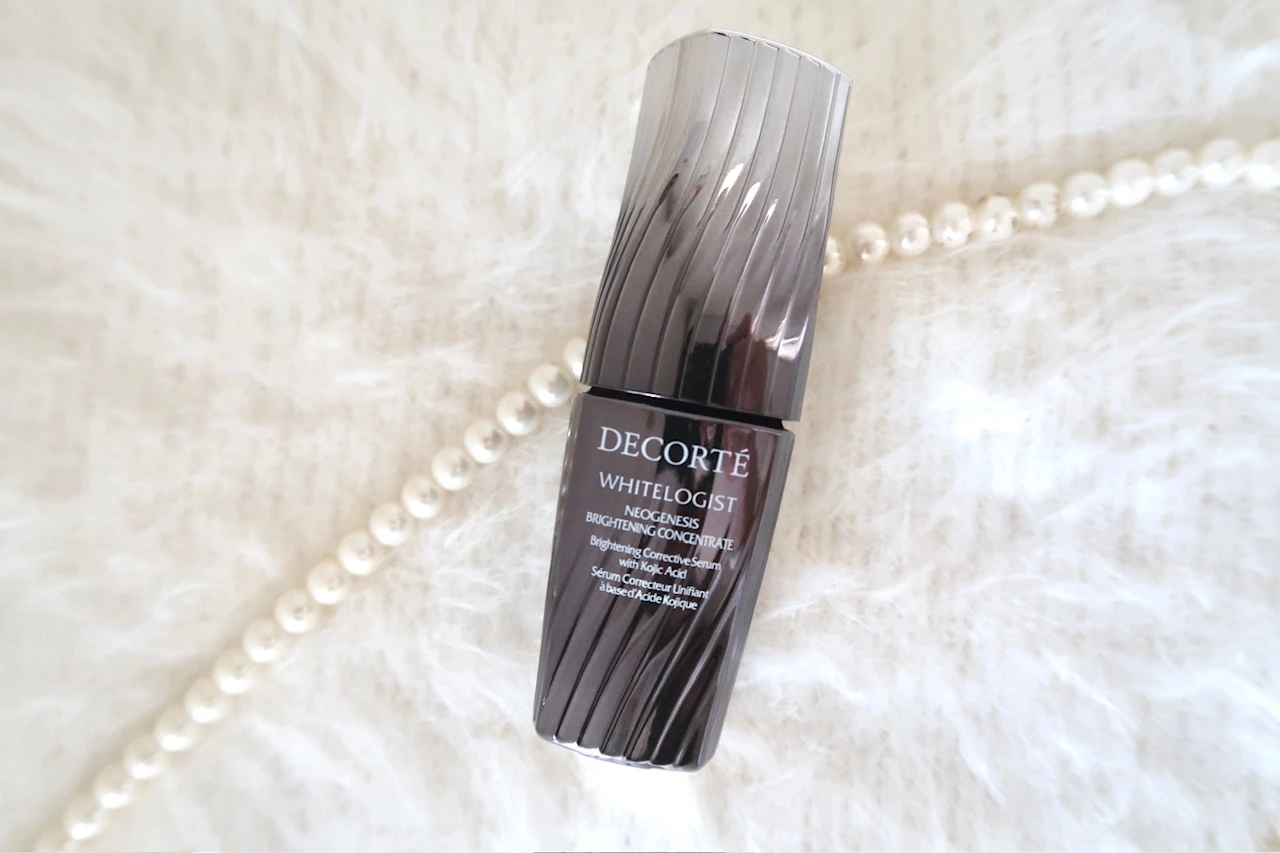 コスメデコルテ  ​ホワイトロジスト ネオジェネシス ブライトニング コンセントレイトのパッケージ②