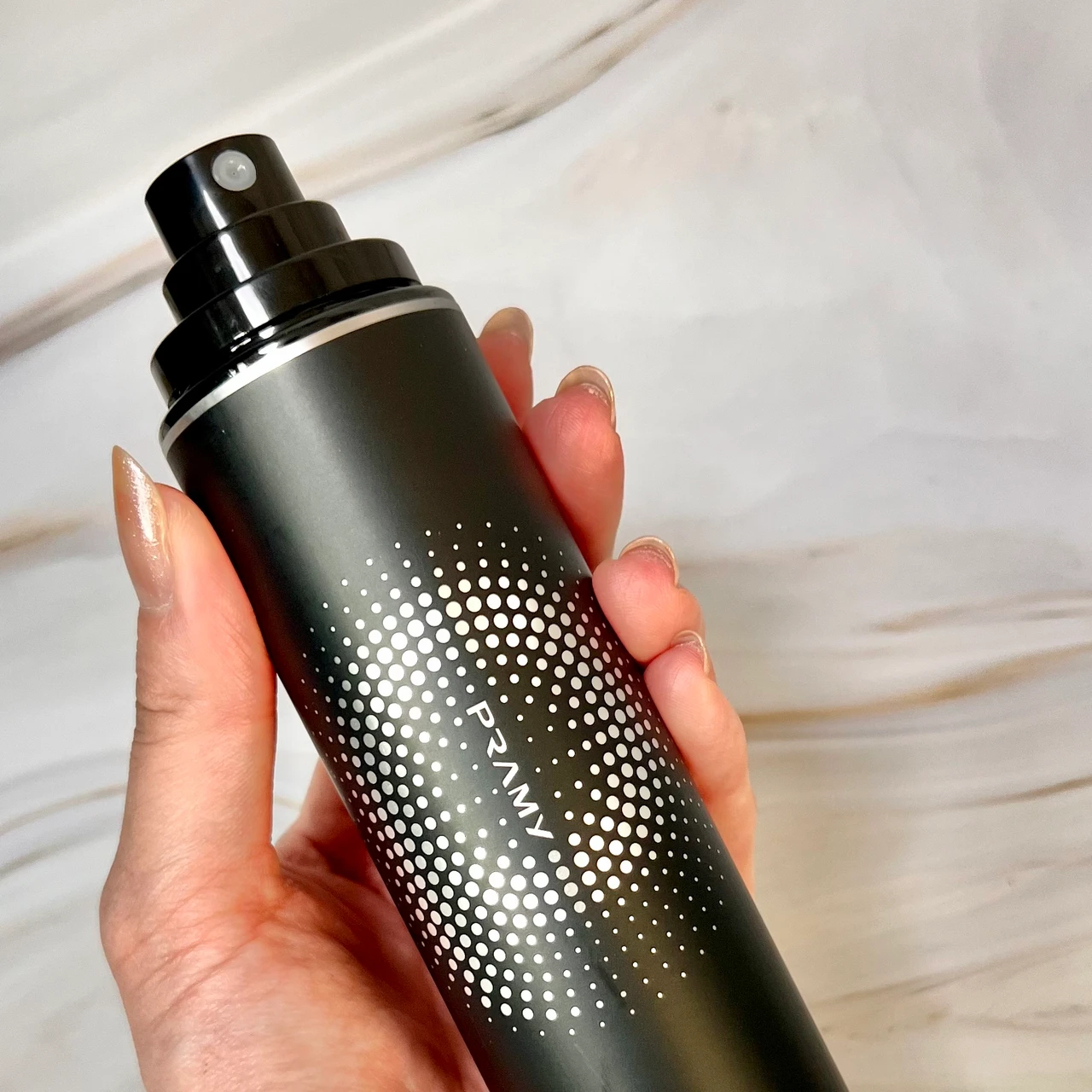 PRAMY （プラミー）　メイクアップセッティングミスト　マットタイプ　おすすめ