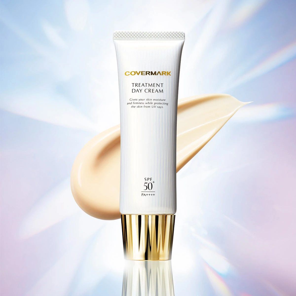 カバーマーク トリートメント デイ クリーム