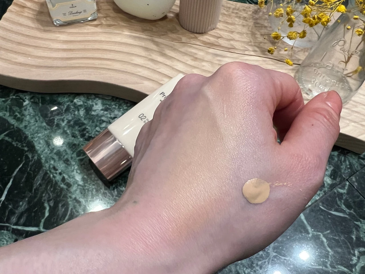 \マスクしてでも、色持ちロングキープ😘/_2