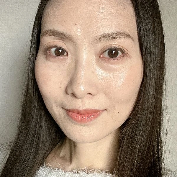 「メイベリン SPステイ クリームパクト ファンデーション」スウォッチ