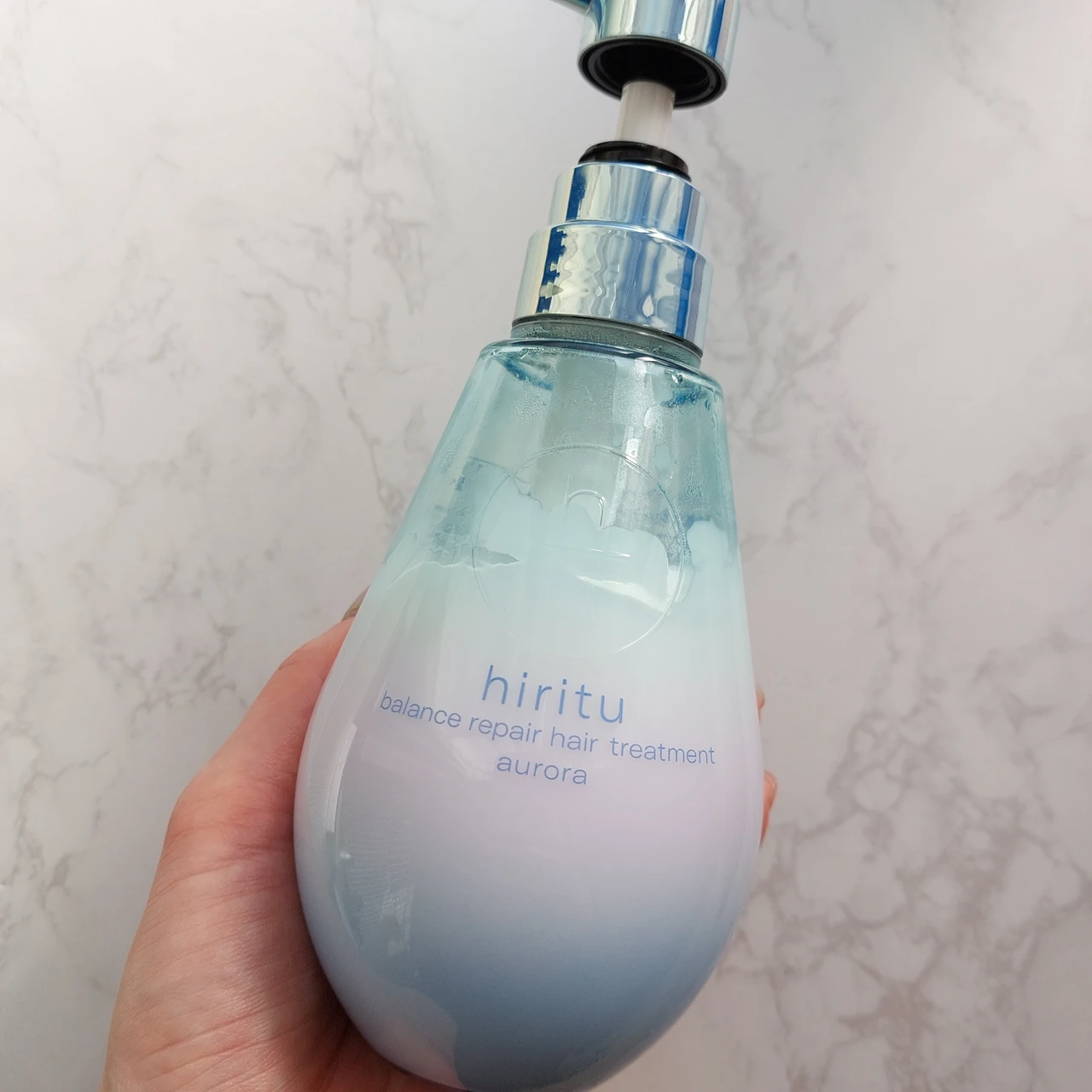 hiritu トリートメント