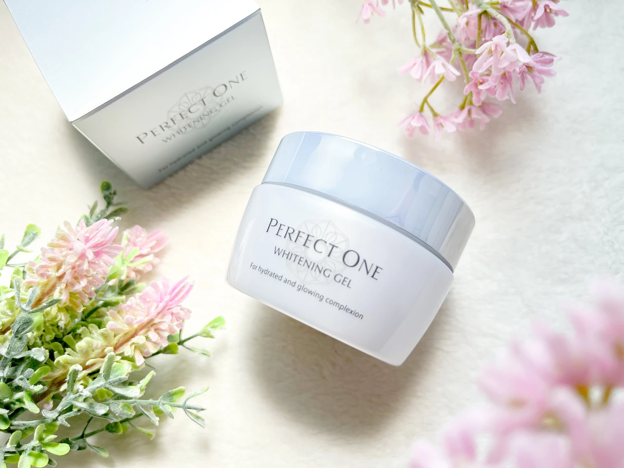 ＼リニューアル！パーフェクトワンの美白オールインワン／_1
