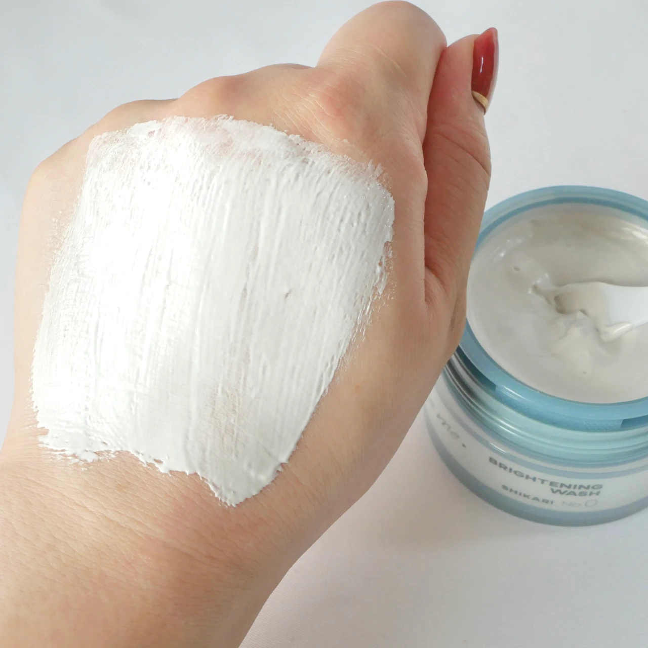 SHIKARI シカリ ブライトニングウォッシュ 洗顔