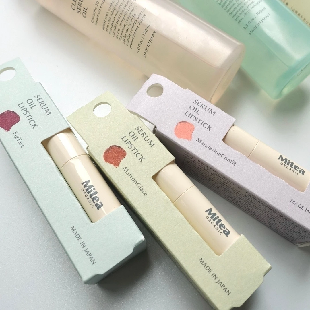 ファミマで買える¥1000台の本格スキンケア【Mitea ORGANIC(ミティア オーガニック)】新製品発表会に参加してきました!▶︎全商品アイテム別レビュー_16