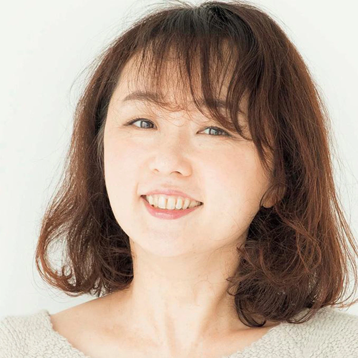 美容ライター 中島 彩さん