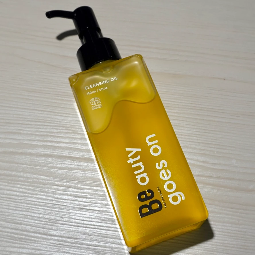 まるで美容オイルのような洗い上がり！Beクレンジングオイル_2_1