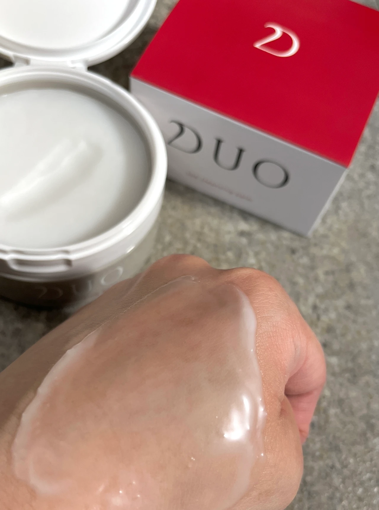 DUO デュオ ザ クレンジングバーム　デュオ ザ 薬用リンクルセラム　口コミ　新作　レビュー　2024 美白美容液　クレンジング　毛穴