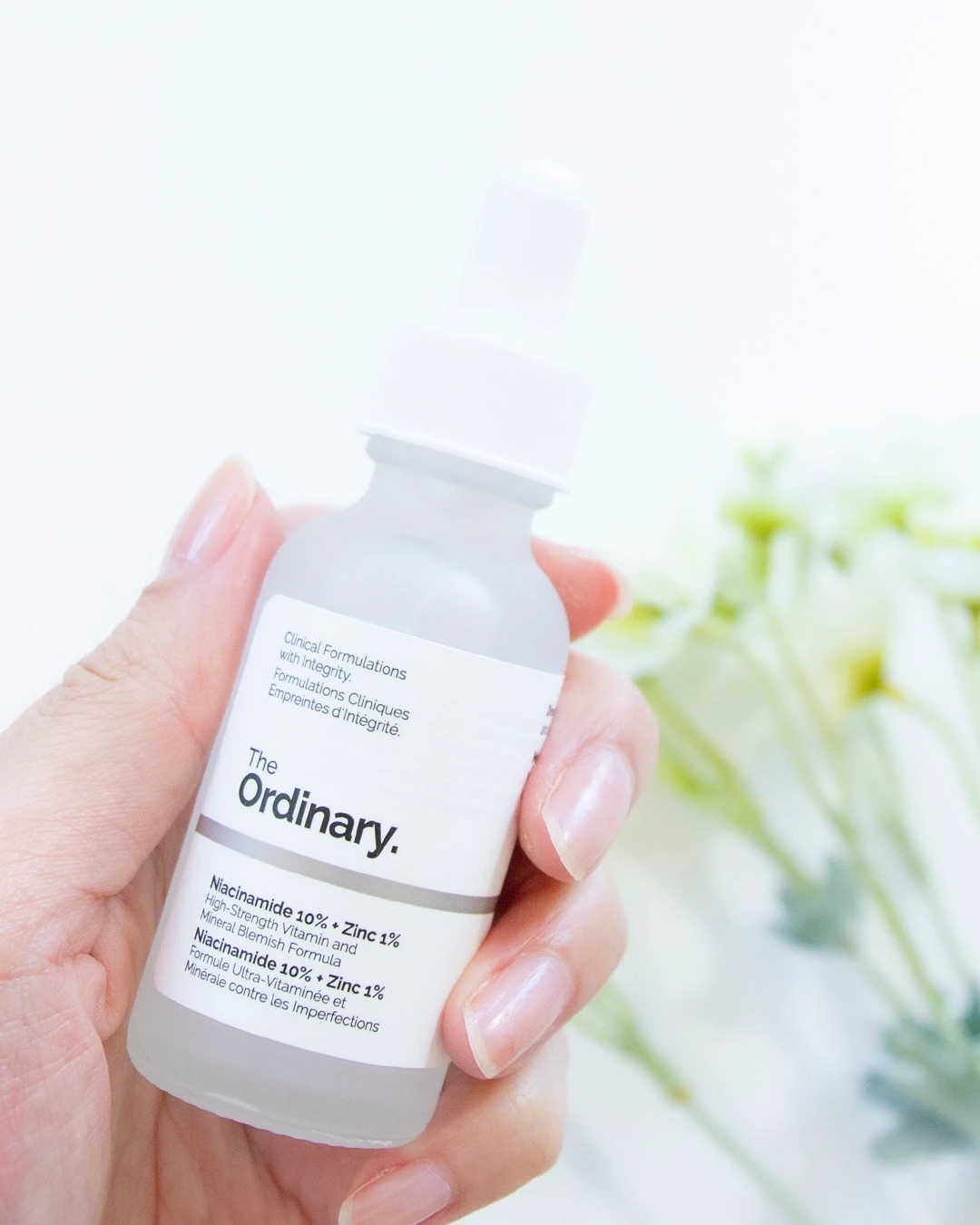 オーディナリー　N10+Z1 フェイスセラム