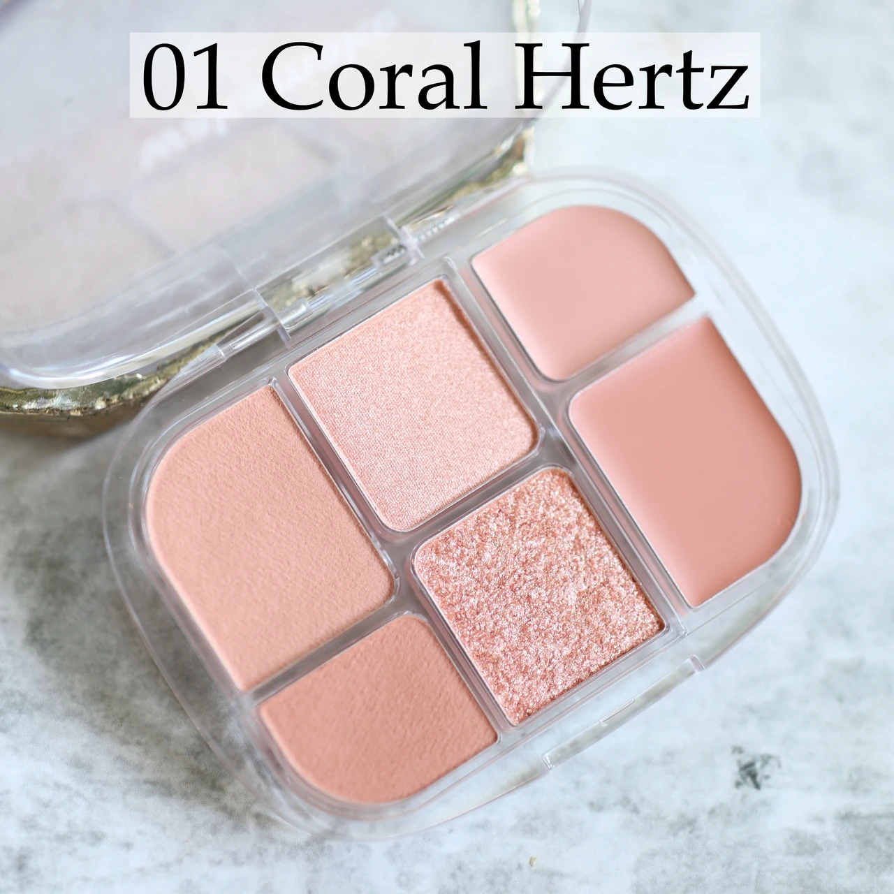 ウェイクメイク ソフトシアーマルチパレット