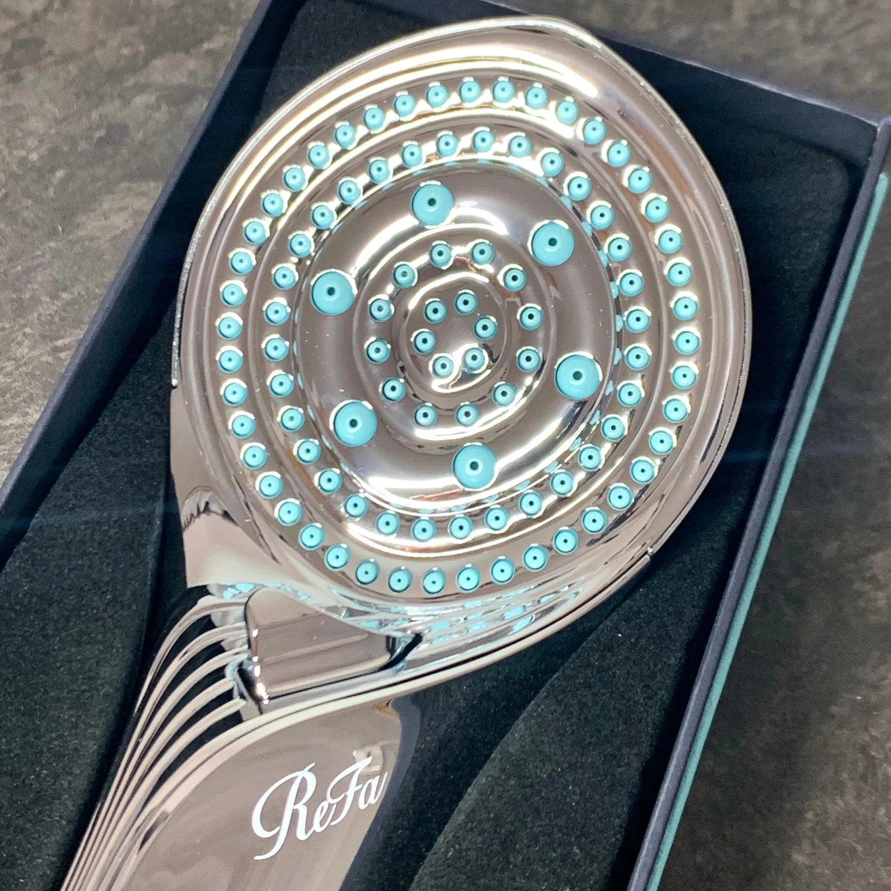 リファ Refa リファファインバブルS シャワーヘッド デザイン