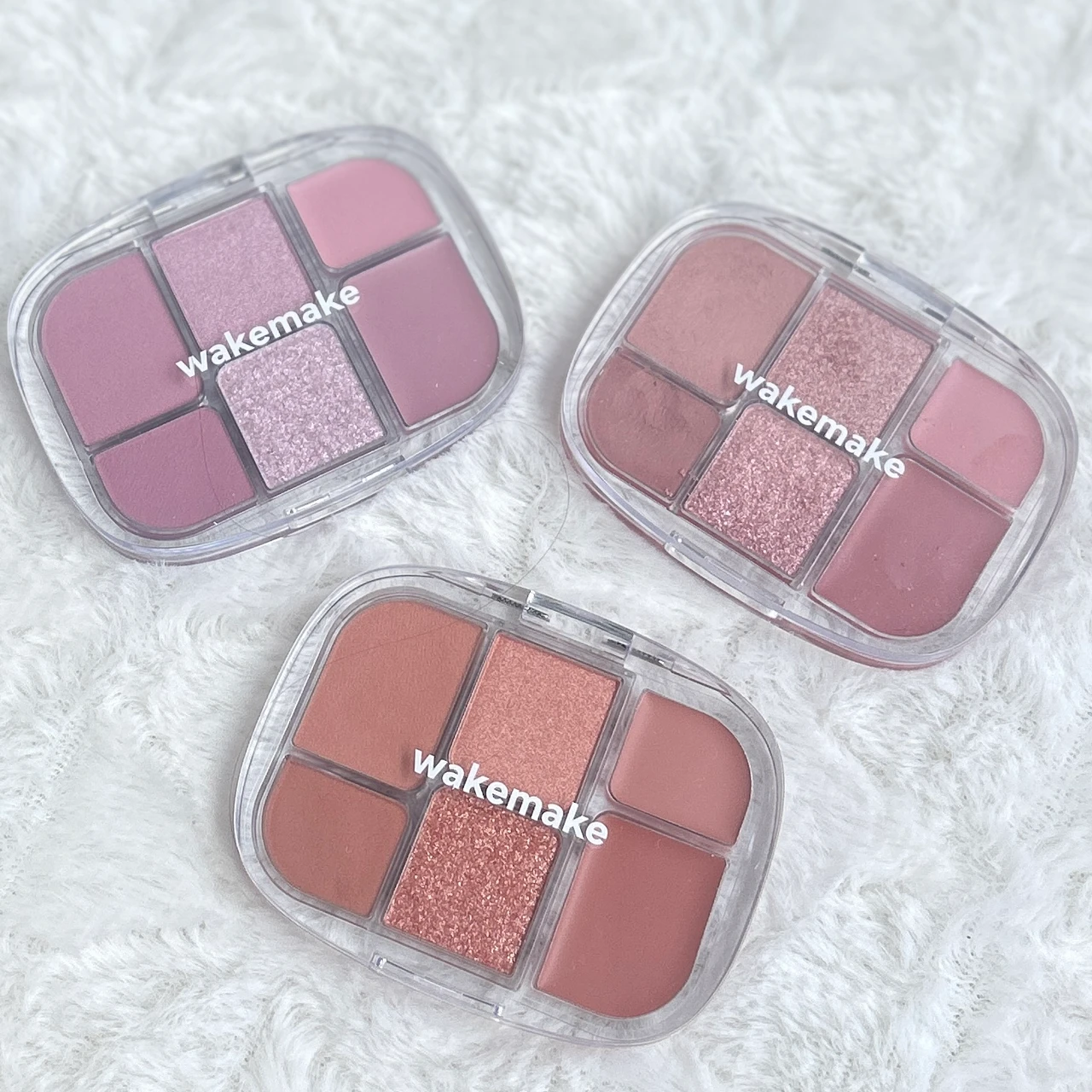 【WAKEMAKE】ソフトシアーマルチパレットが新発売！誰でも簡単に今っぽこなれ感を演出♡_1