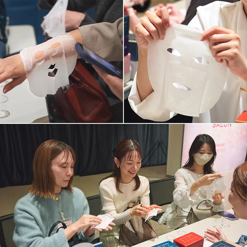 マキアサロン ルルルンプレシャス タッチ&トライ