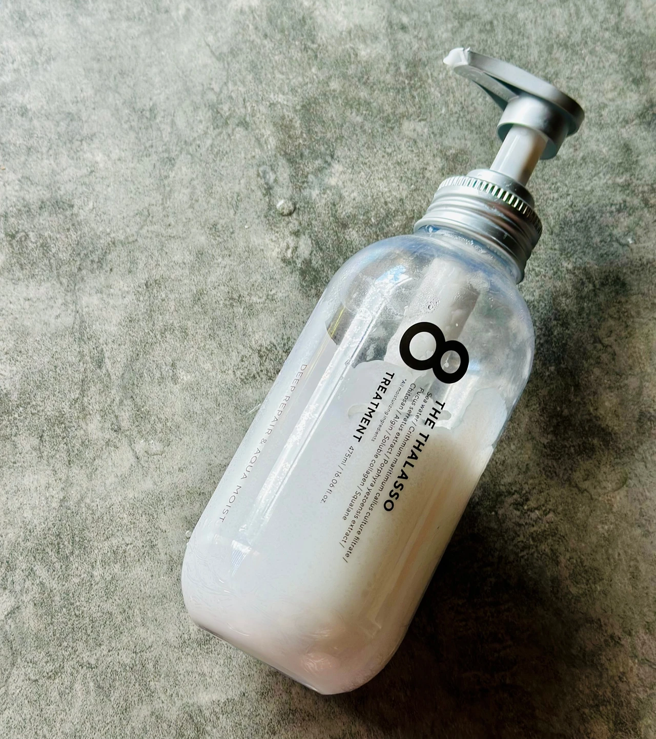 【エイトザタラソ】スキンケア発想のヘアケア 洗う美容液シャンプーで本質的なぷるん髪へ_4_1