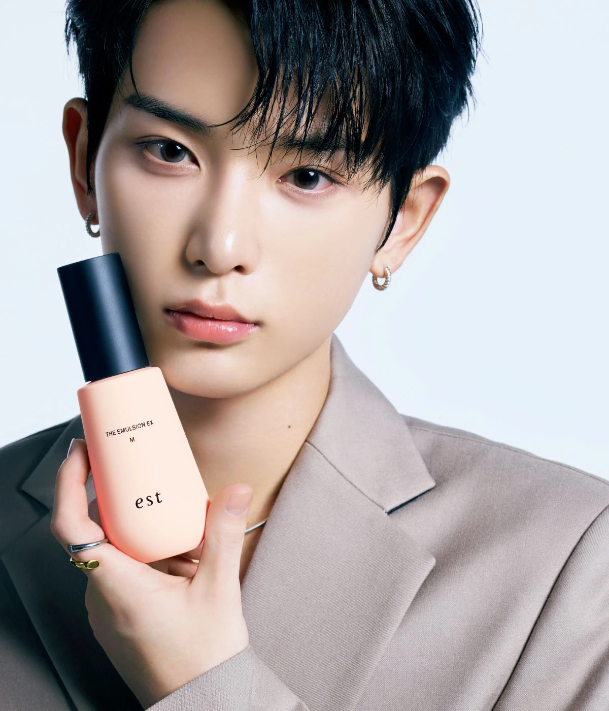 est  HARUA  エスト ザ エマルジョン EX  乳液