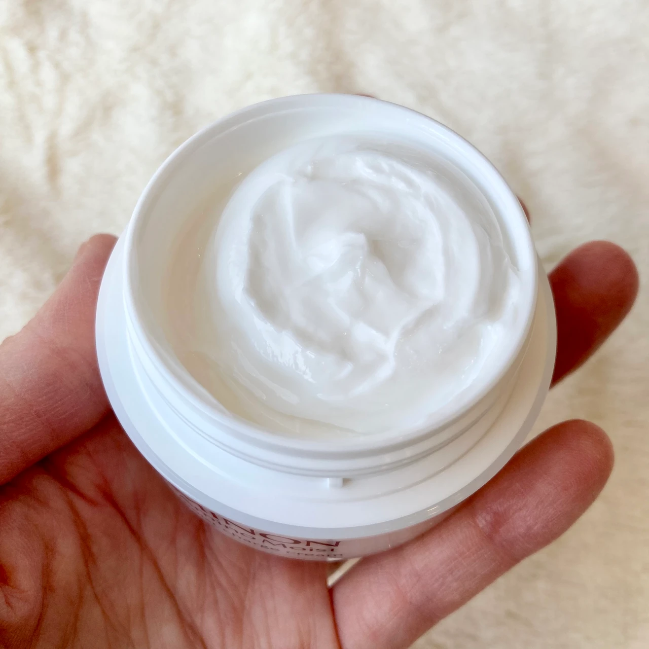 ミノン アミノモイスト モイストチャージ クリーム