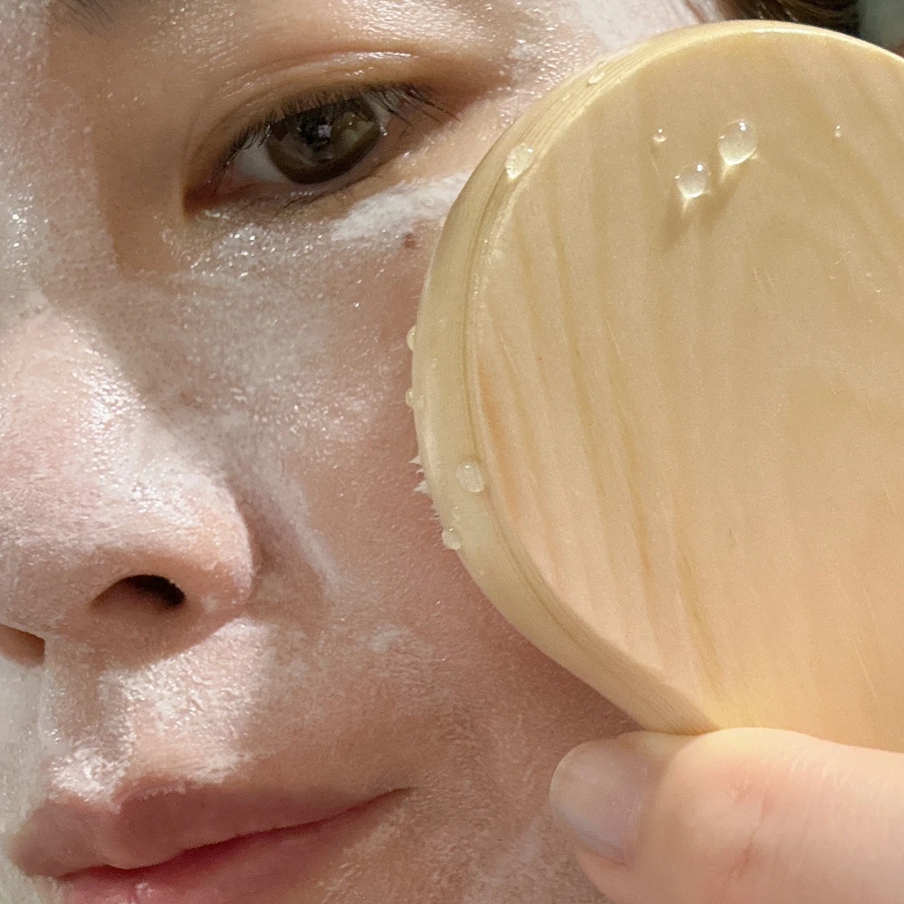 ブライトニングウォッシュ 使い方