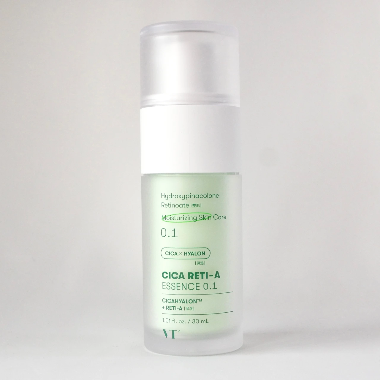 VT COSMETICS レチシカA エッセンス0.1 レチノール CICA