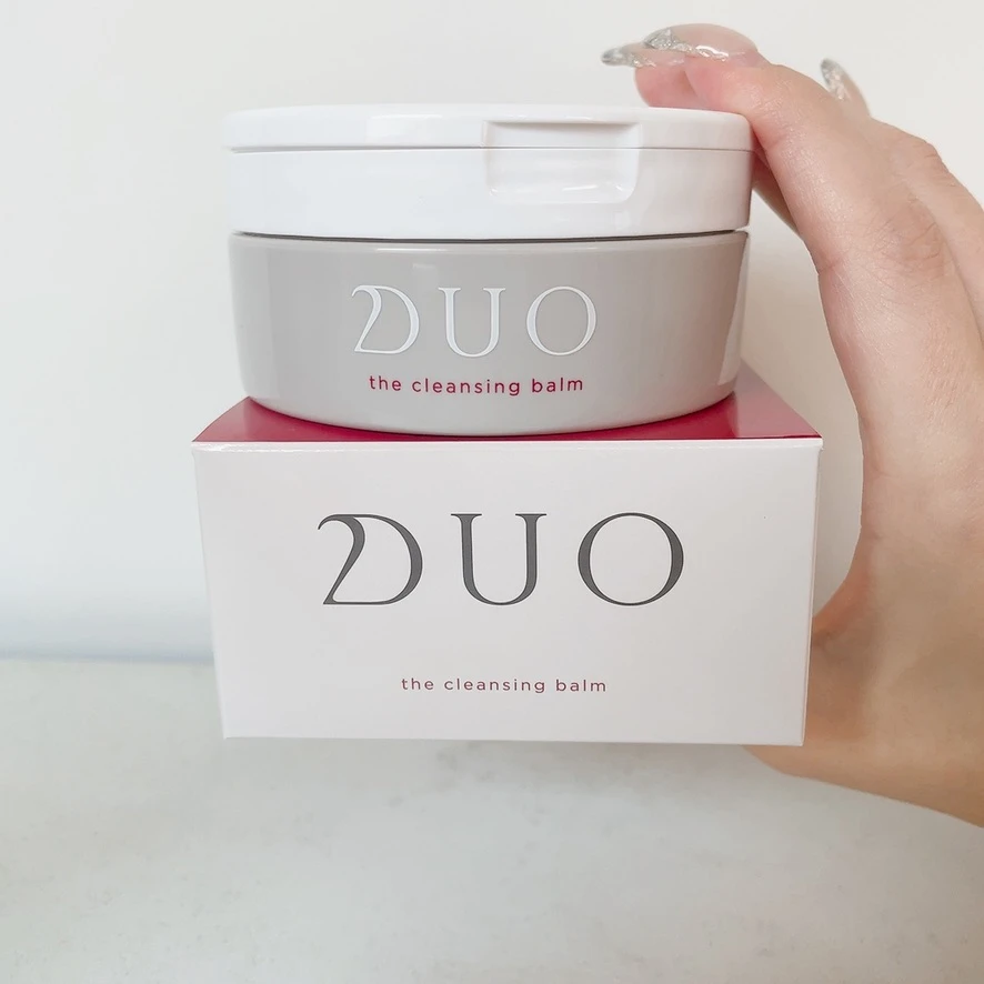 【超定番クレンジングバーム】DUOのクレンジングバームを詳しく解説!何色のDUOを選ぼうか迷っている人は要チェック!_1_1