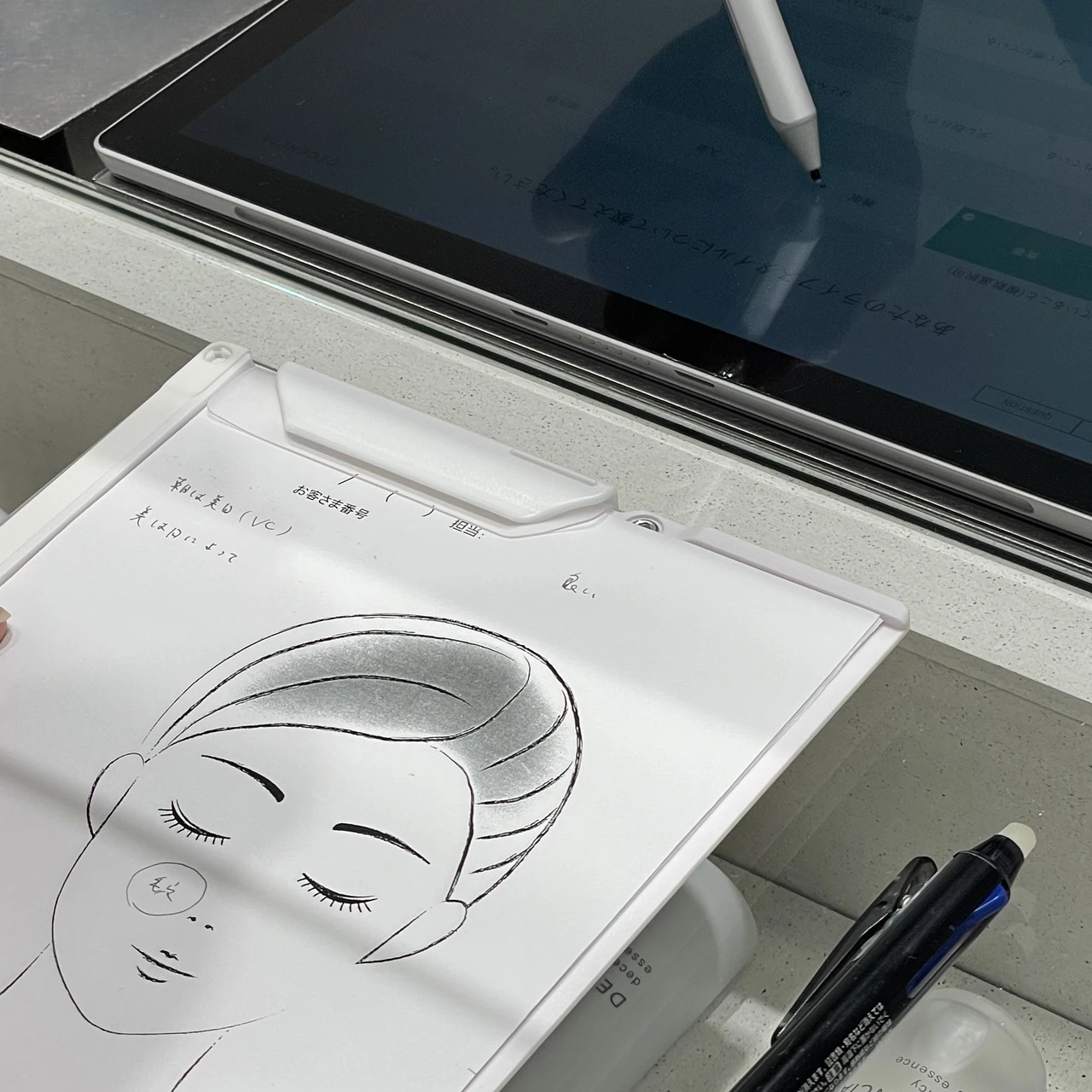 ディセンシア伊勢丹新宿店でNEWキャンペーンを体験♡ 新しい【角層クリーム】で肌もう１段階キレイに！_2_1