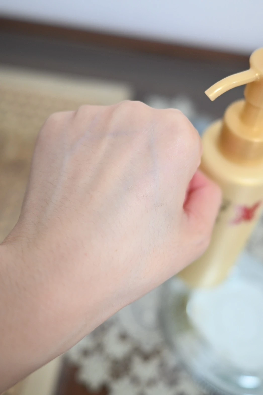 ミルククレンジング