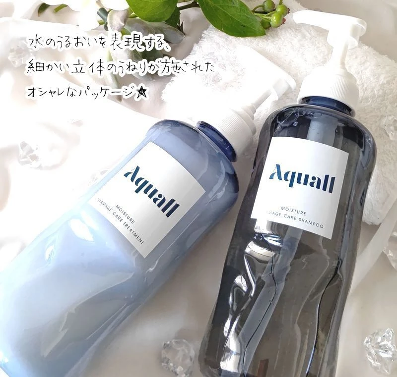 【アクオル】美容液成分が溶け込んだ「うるおい美溶水」ヘアケアを使ってみた。_4