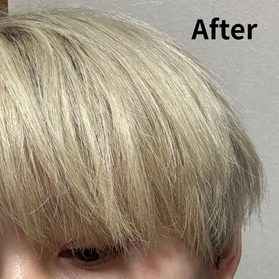 髪に優しくスタイリング！プリュスオー スムースケアアイロン_3_2