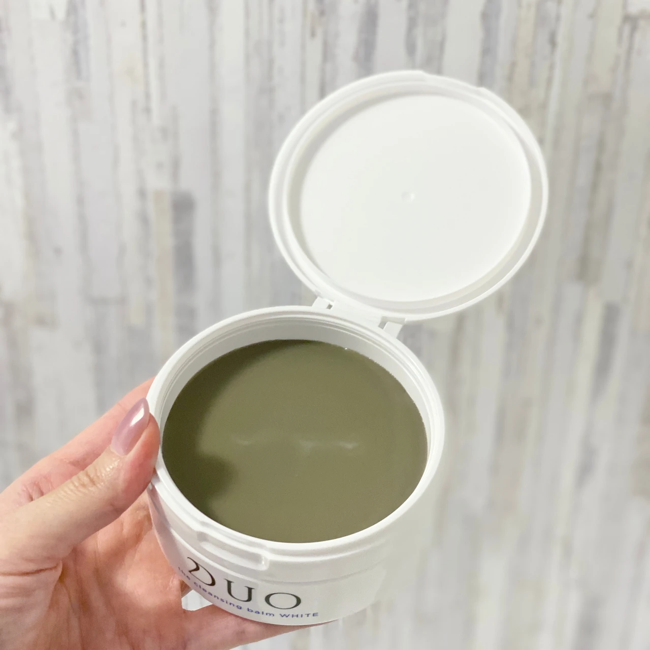 リニューアルしたDUO ザ クレンジングバーム ホワイトaでくすみケア♡_2