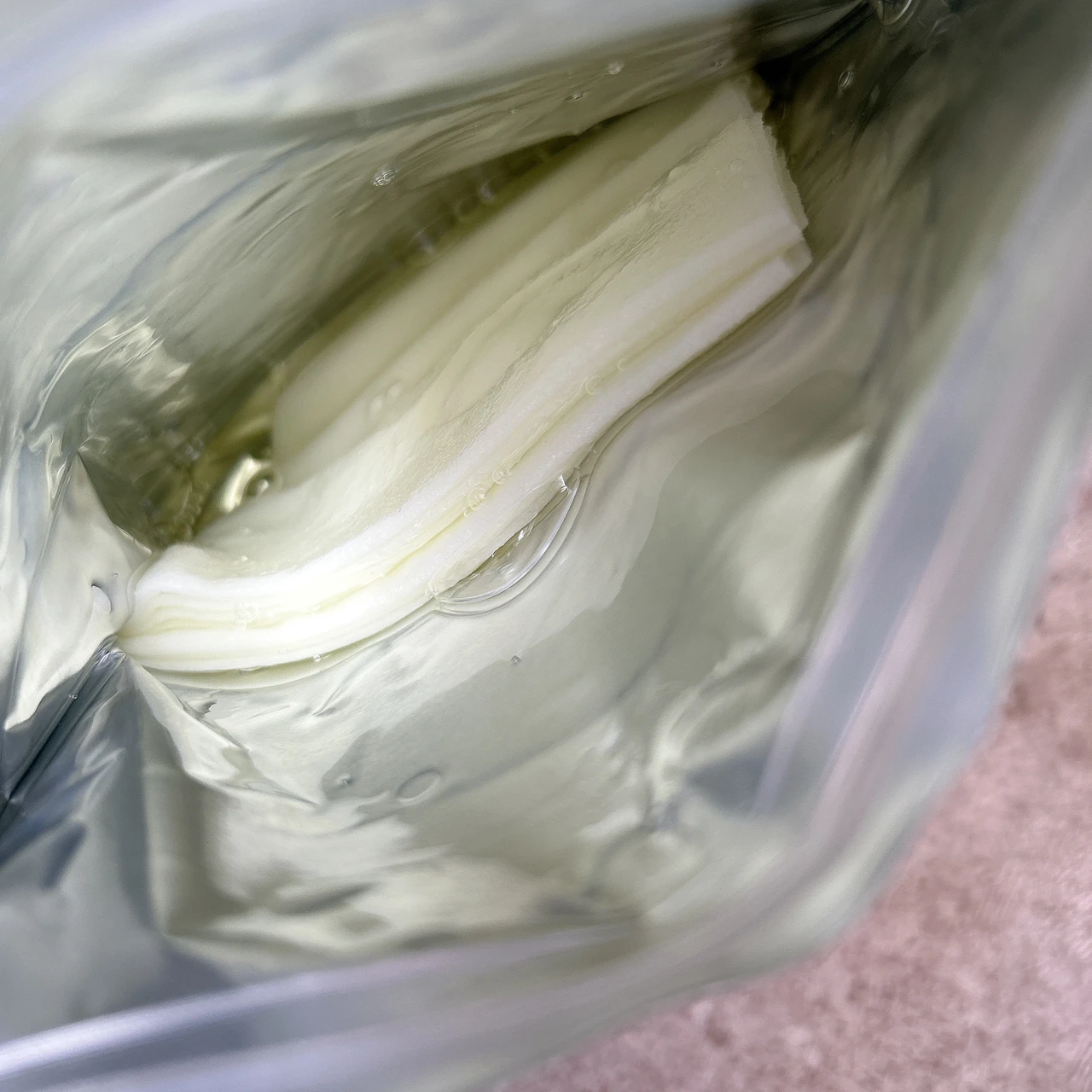 VCチャージ スムースマスク　使用感