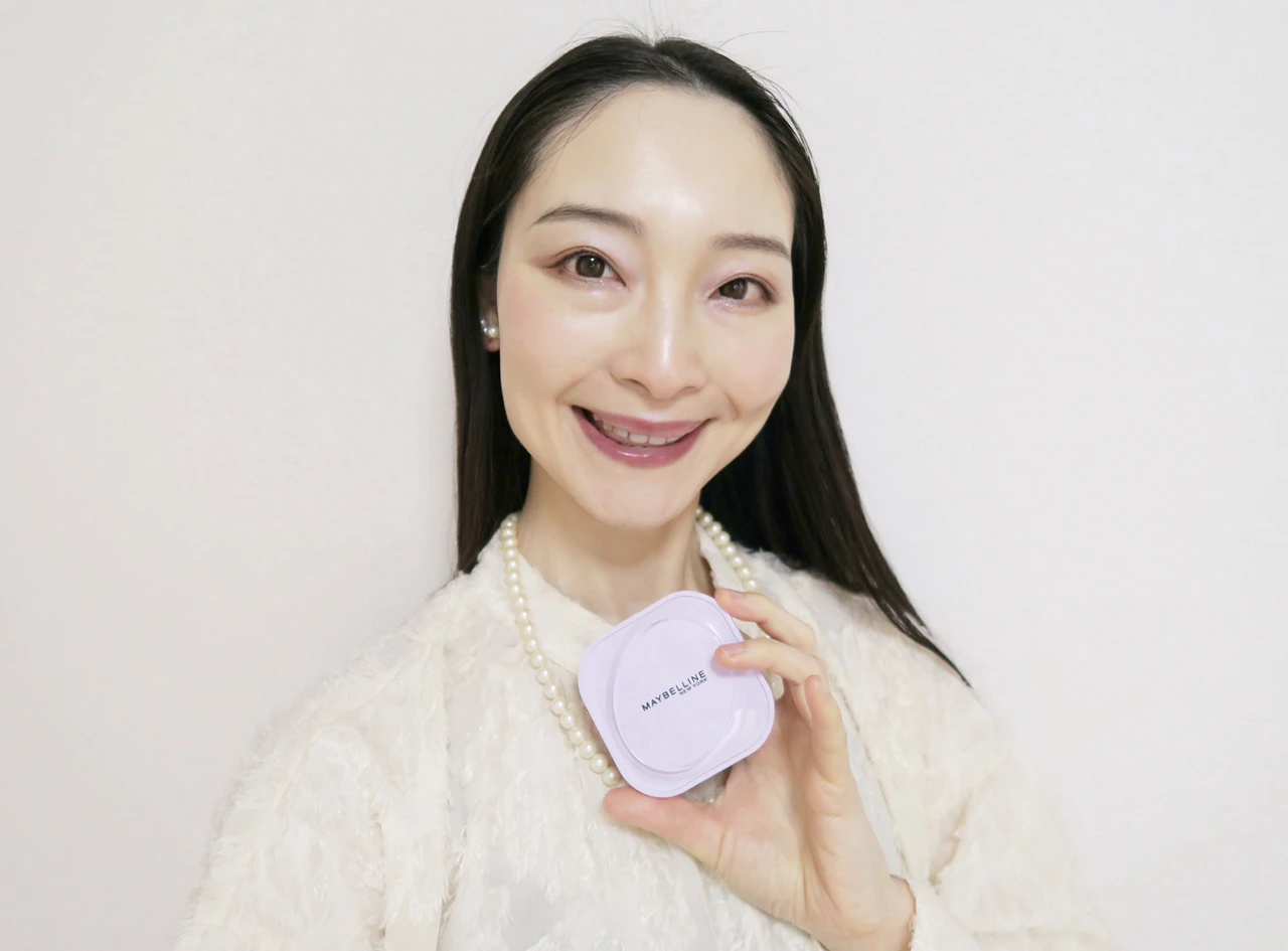 SPステイ クリームパクト ファンデーション