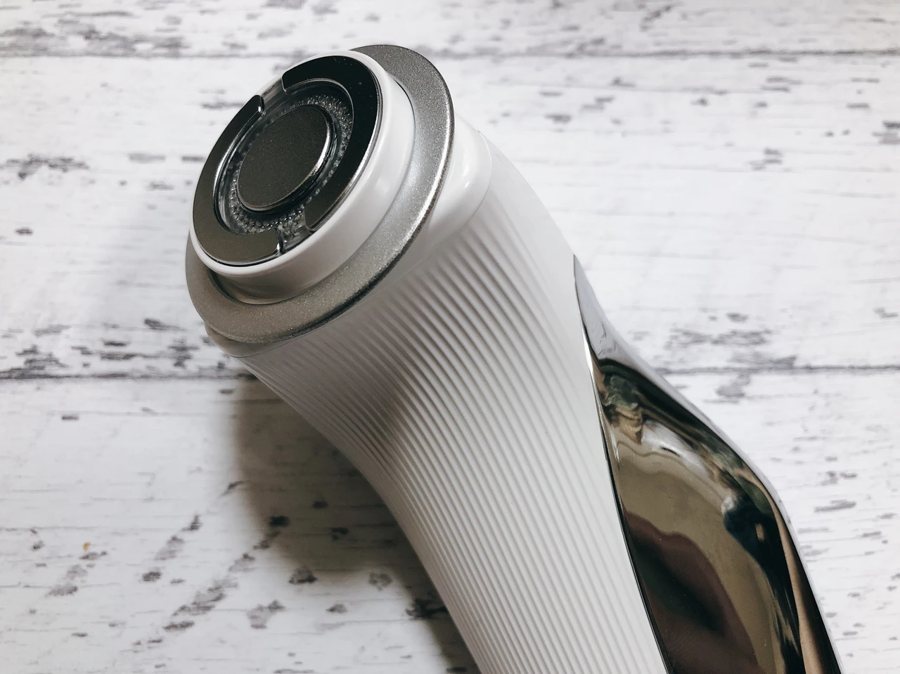 【高級美顔器レポ】スキンケアマニアがReFa BEAUTECH（リファビューテック）の新美顔器を試してみた【1回たったの5分‼️】_3_1