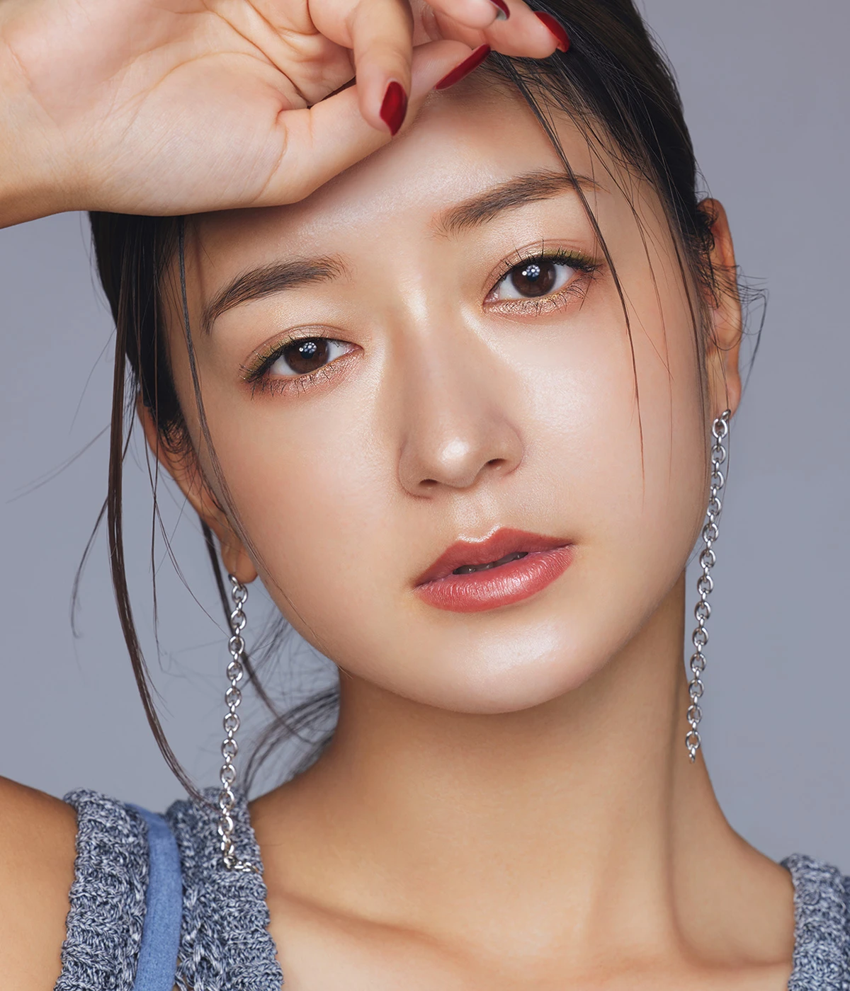 祝15周年。ヘア&メイク河北裕介さんとのコラボカラー第二弾も! やっぱり私は、ラブ・ライナー_11